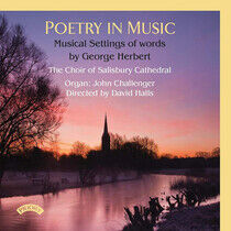 Vaughan Williams, R. - Poetry In Music: Settings