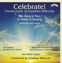 Vox Cantab - Celebrate! Choral Music