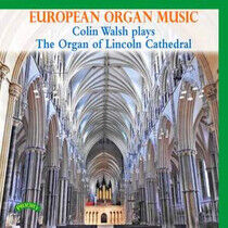 Bossi, M.E. - European Organ Music