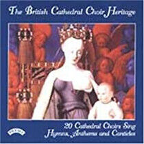 V/A - British Cathedral Choir H
