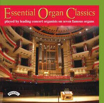 V/A - Essential Organ Classics