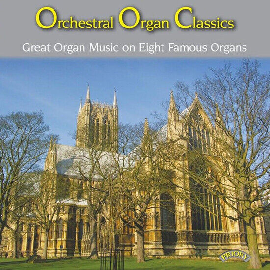 V/A - Orchestral Organ Classics