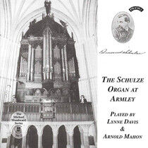 Davis, Lynne/Arnold Mahon - Schulze Organ At Armley