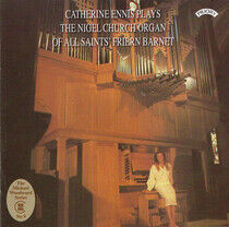 Ennis, Catherine - Nigel Church Organ..