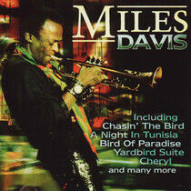 Davis, Miles - Miles Davis -19tr-