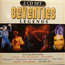V/A - Seventies Legends