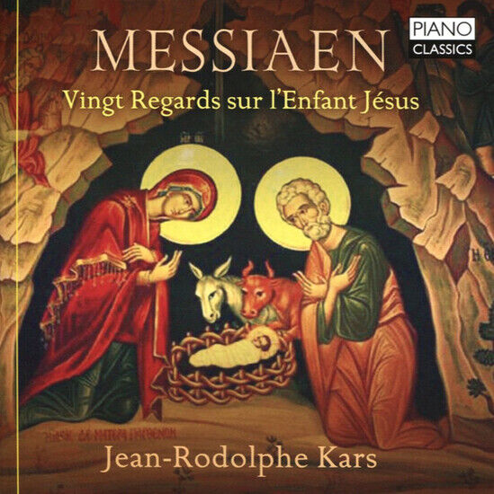 Messiaen, O. - Vingt Regards Sur L\'enfan