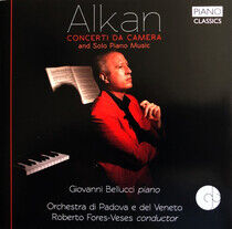 Alkan, C.V. - Concerti Da Camera/Solo P