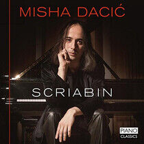 Scriabin, A. - Piano Music