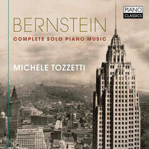 Bernstein, L. - Complete Solo Piano Music