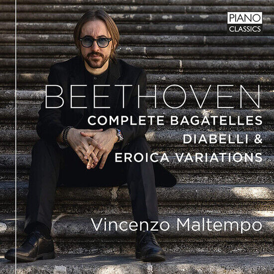 Maltempo, Vincenzo - Beethoven: Complete Bagat