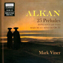 Alkan, C.V. - Complete Piano Music 2:..
