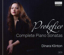 Klinton, Dinara - Prokofiev: Complete..