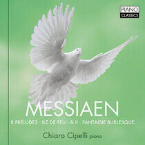Messiaen, O. - 8 Preludes/Ile De Feu I &