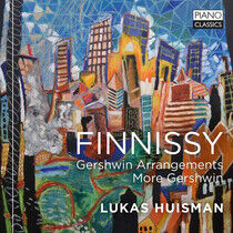 Huisman, Lukas - Finnissy: Gershwin..
