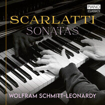 Schmitt-Leonardy, Wolfram - Scarlatti Sonatas