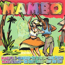 V/A - Latin Beat Mambo