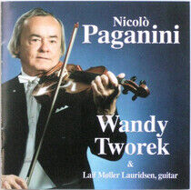 Paganini - Wandy Tworek