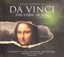 V/A - Da Vinci -the Code..-34tr