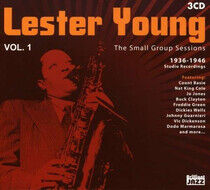 Young, Lester - Small Group Sessions 1