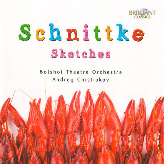 Schnittke, A. - Sketches