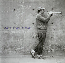 Halsall, Matthew - On the Go -Spec-