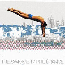 France, Phil - Swimmer