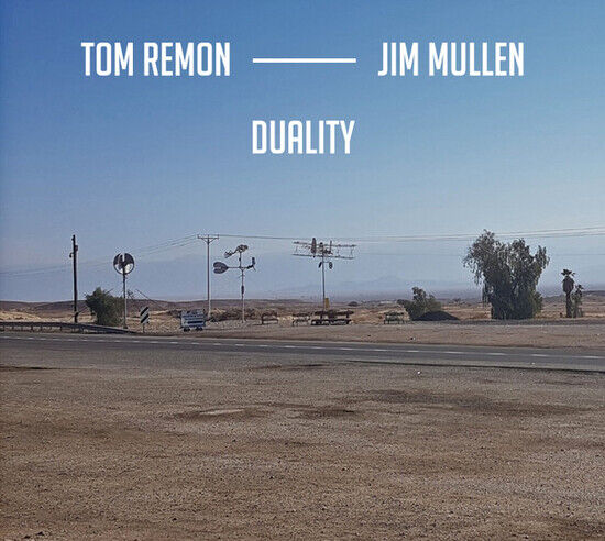 Reon, Tom -& Jim Mulen- - Duality
