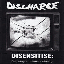 Discharge - Disensitise:..
