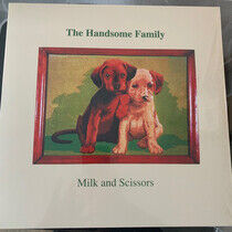 Handsome Family - Milk and Scissors