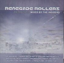 V/A - Renegade Rollers