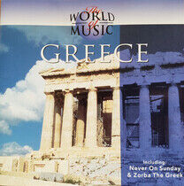 V/A - Greece-World of Music