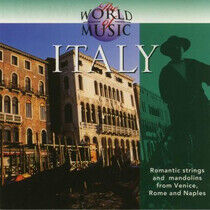 V/A - Italy-World of Music