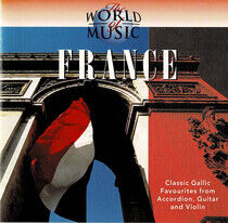 V/A - France-World of Music