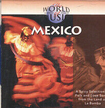 V/A - Mexico-World of Music