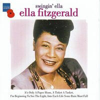Fitzgerald, Ella - Swingin' Ella