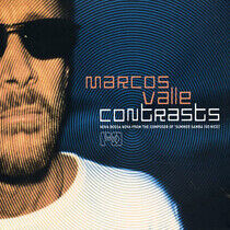 Valle, Marcos - Contrasts -14tr-