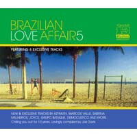 V/A - Brazilian Love Affair 5