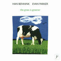 Bennink, Han/Evan Parker - Grass is Greener