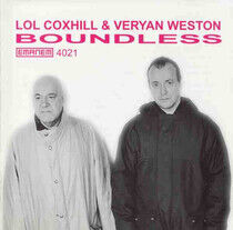 Coxhill, Lol/Weston,Verya - Boundless