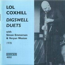 Coxhill, Lol - Digswell Duets
