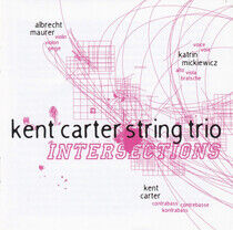 Carter, Kent - Intersections