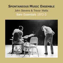 Spontaneous Music Ensembl - Bare Essentials