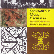 Spontaneous Music Orchest - Search and Reflect