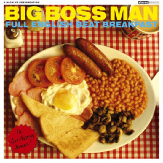Big Boss Man - Full English.. -Coloured-