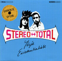 Stereo Total - Yeye Existentialiste