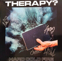 Therapy? - Hard Cold Fire (Vinyl)