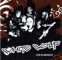 White Wolf - Live In Germany -11tr-