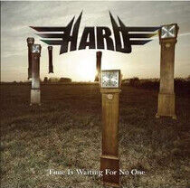 Hard - Time is Waiting For No..