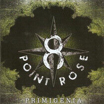 Eight Point Rose - Primigenia